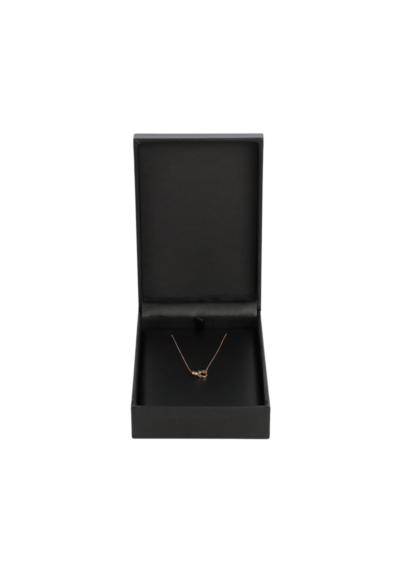 DIAMONDS ALGEMA P 18K NECKLACE