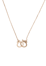 DIAMONDS ALGEMA P 18K NECKLACE