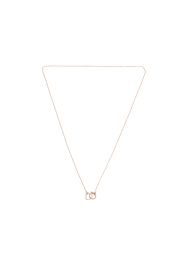 DIAMONDS ALGEMA P 18K NECKLACE