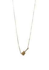 GUITAR NECKLACE