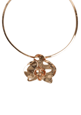 ORQUIDEA NECKLACE 0.09CT