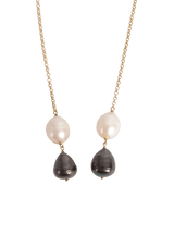 PEARL 18K NECKLACE