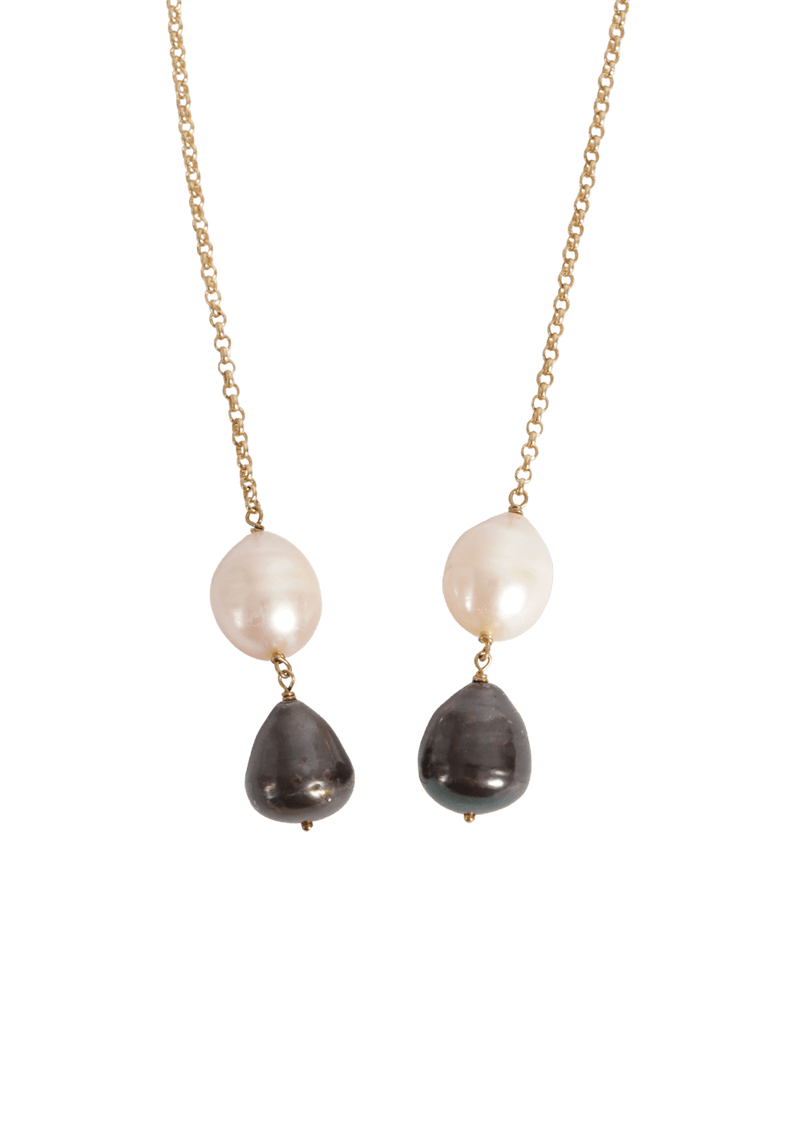 PEARL 18K NECKLACE