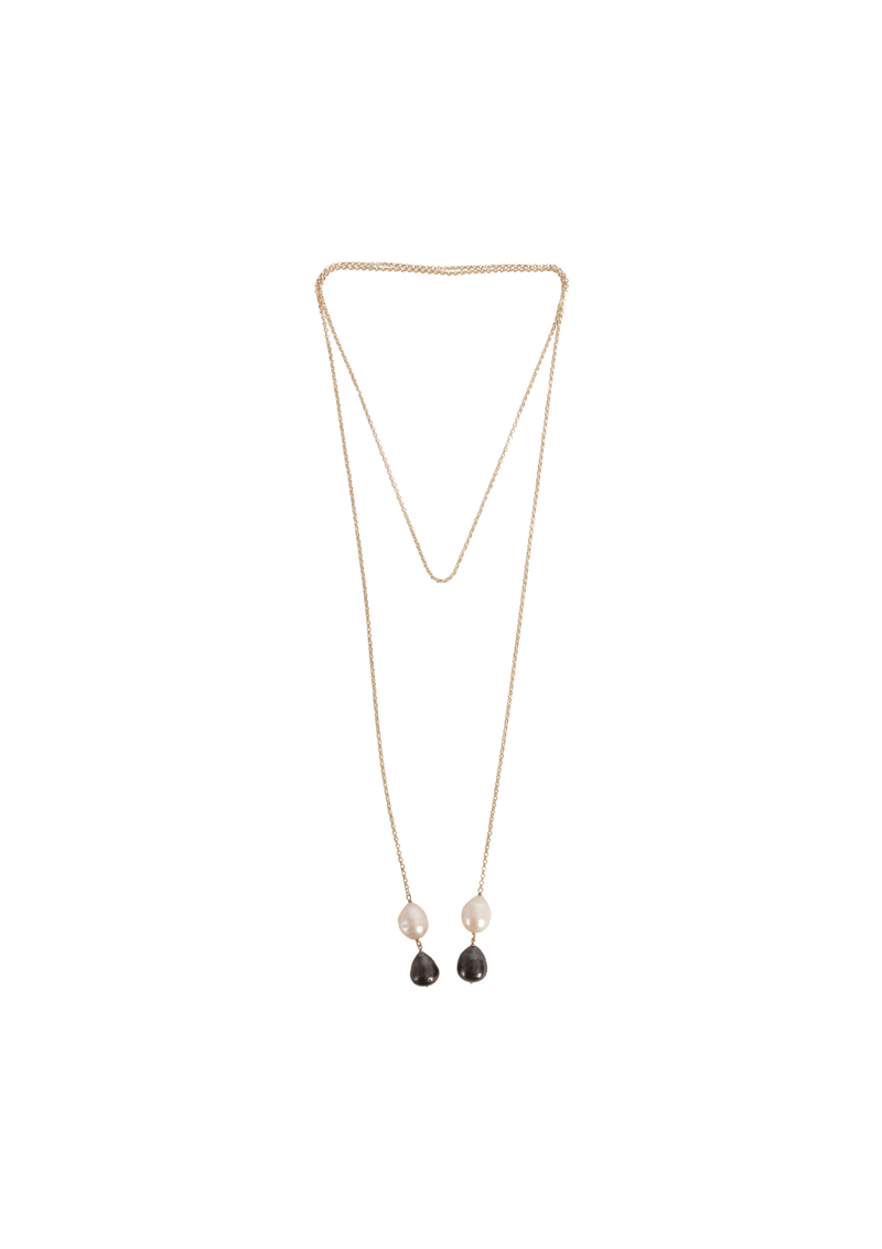 PEARL 18K NECKLACE