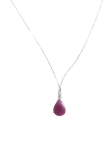 PENDANT RUBITA NECKLACE