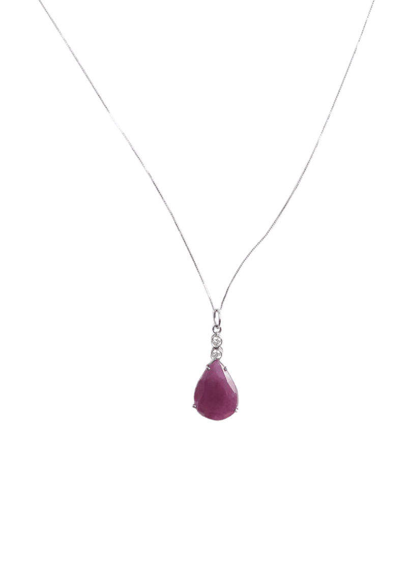 PENDANT RUBITA NECKLACE