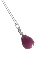 PENDANT RUBITA NECKLACE