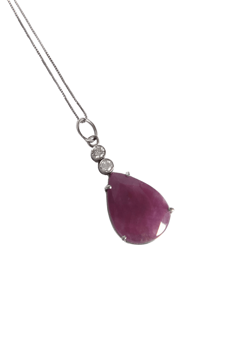 PENDANT RUBITA NECKLACE