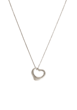 ELSA PERETTI OPEN HEART NECKLACE