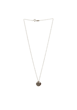 "RETURN TO TIFFANY" DOUBLE HEART NECKLACE