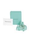 "RETURN TO TIFFANY" DOUBLE HEART TAG NECKLACE