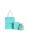 "RETURN TO TIFFANY" DOUBLE HEART TAG NECKLACE