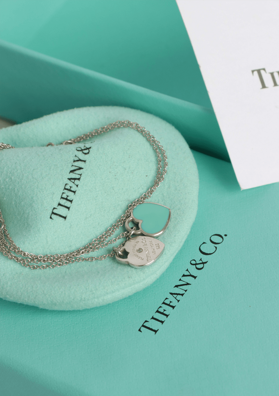 COLAR TIFFANY & CO 