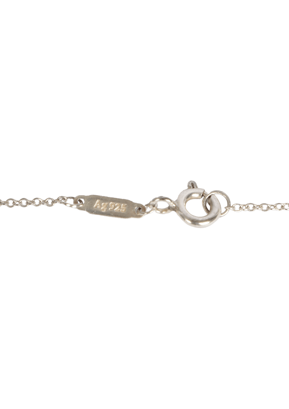 COLAR TIFFANY & CO 