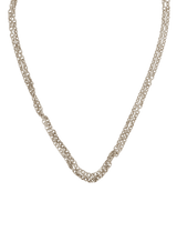 SILVER NECKLACE