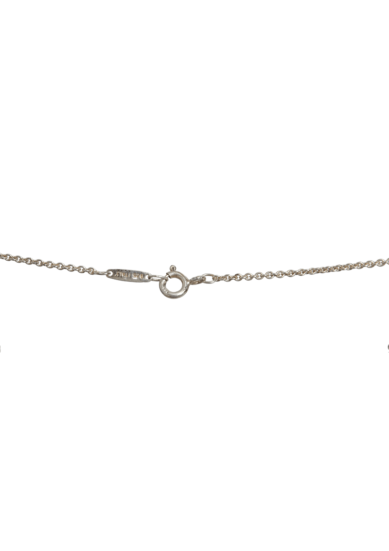 TIFFANY 1837 CIRCLE NECKLACE