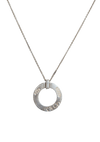 TIFFANY 1837 CIRCLE NECKLACE