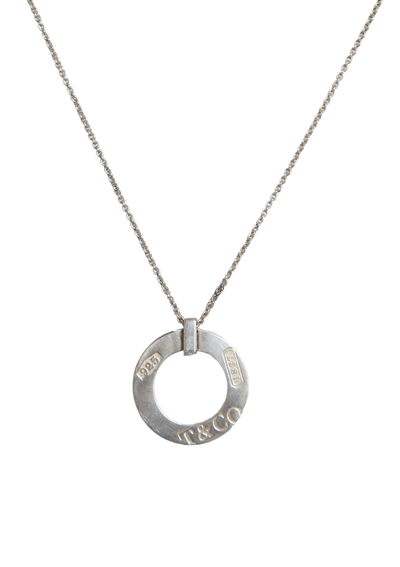 TIFFANY 1837 CIRCLE NECKLACE