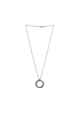 TIFFANY 1837 CIRCLE NECKLACE