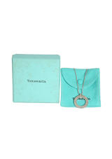 TIFFANY 1837 CIRCLE NECKLACE