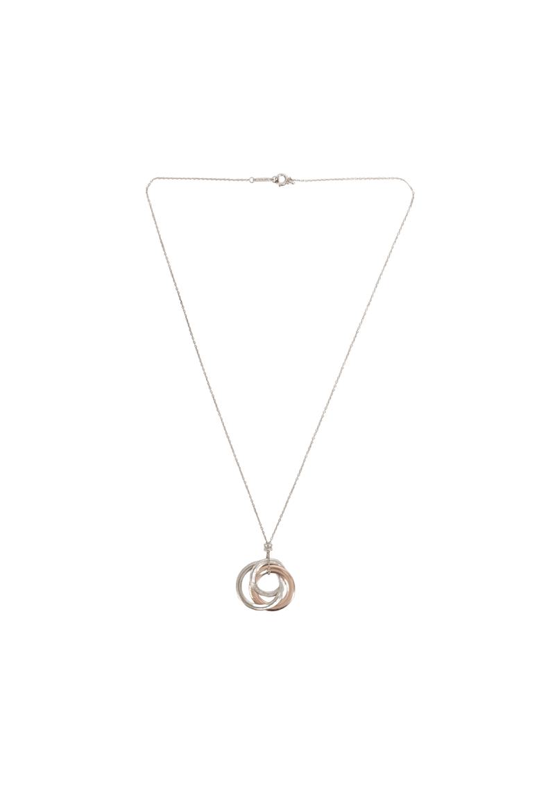 TIFFANY 1837 CIRCLES NECKLACE