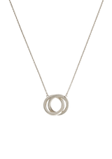 TIFFANY 1837™ INTERLOCKING CIRCLES PENDANT