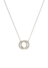 TIFFANY 1837™ INTERLOCKING CIRCLES PENDANT