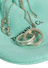 TIFFANY 1837™ INTERLOCKING CIRCLES PENDANT