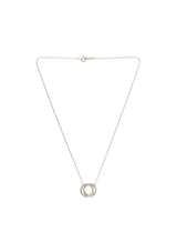 TIFFANY 1837™ INTERLOCKING CIRCLES PENDANT