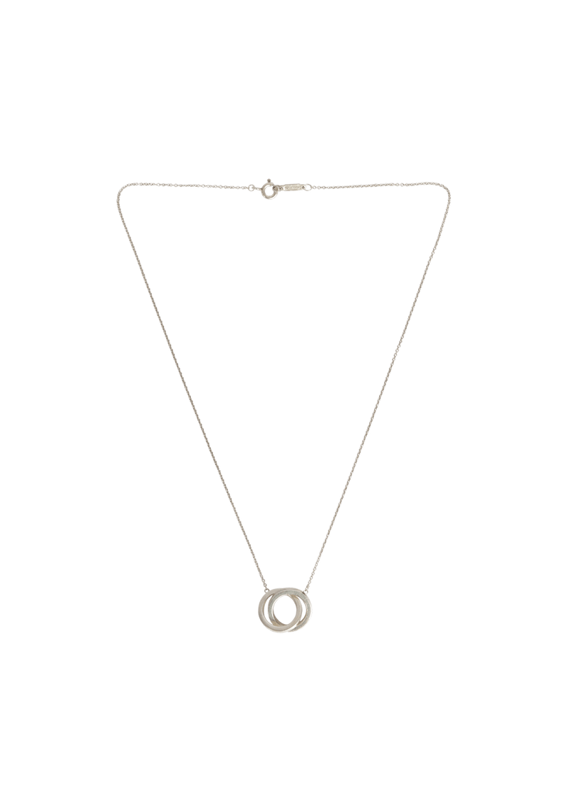 TIFFANY 1837™ INTERLOCKING CIRCLES PENDANT