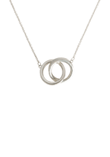 TIFFANY 1837™ INTERLOCKING CIRCLES PENDANT