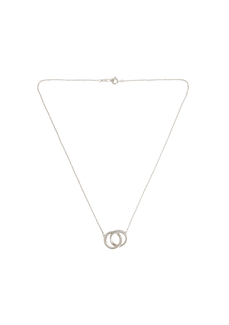 TIFFANY 1837™ INTERLOCKING CIRCLES PENDANT