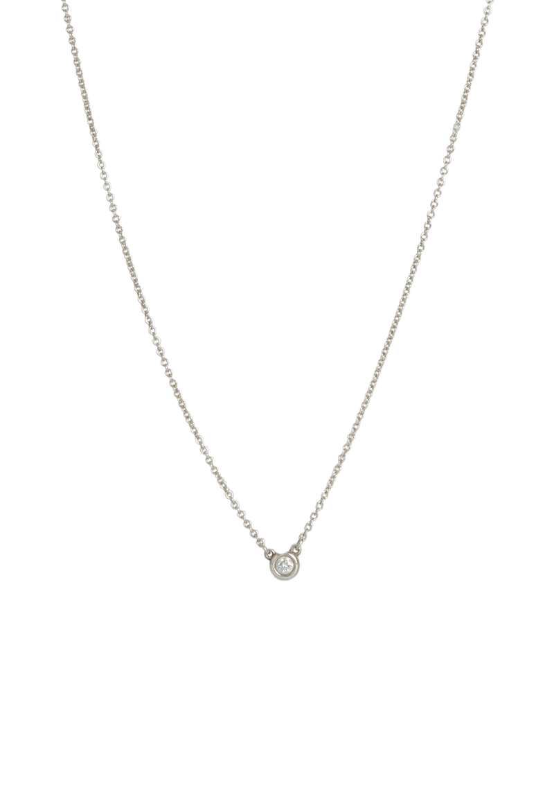 DIAMONDS BY THE YARD™  ELSA PERETTI PENDANT