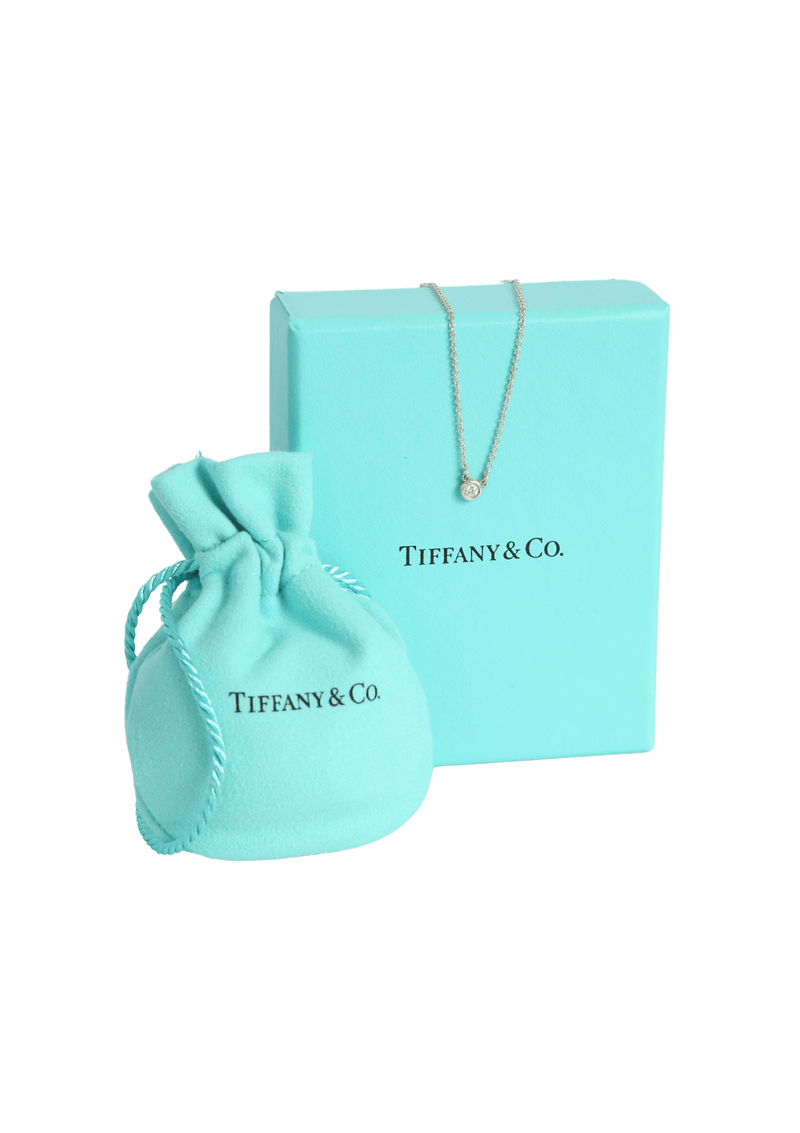 DIAMONDS BY THE YARD™  ELSA PERETTI PENDANT