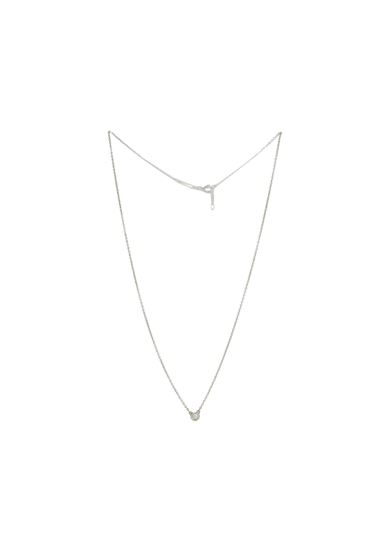 DIAMONDS BY THE YARD™  ELSA PERETTI PENDANT