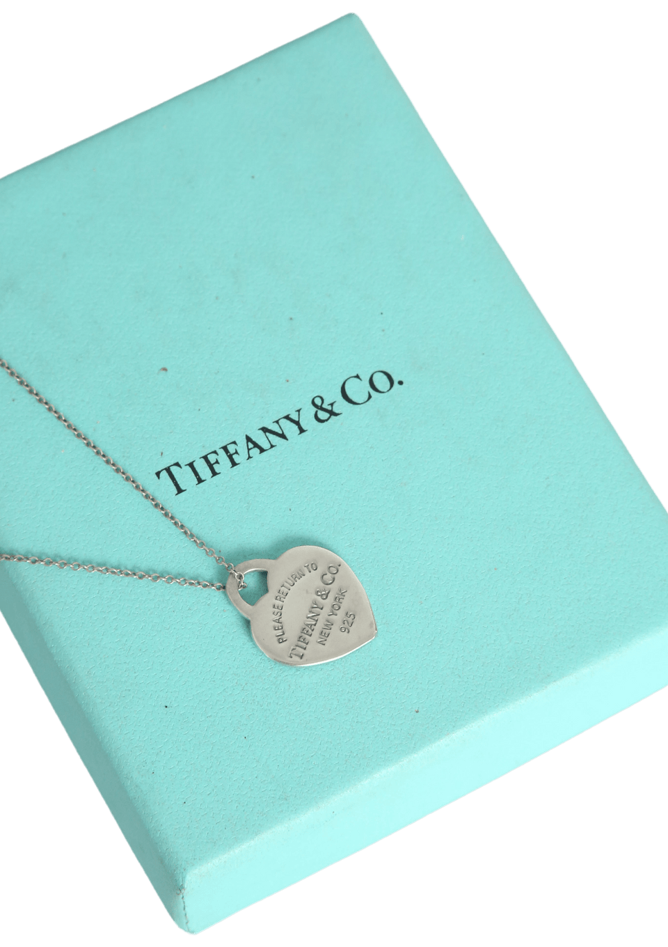 COLAR TIFFANY & CO. 