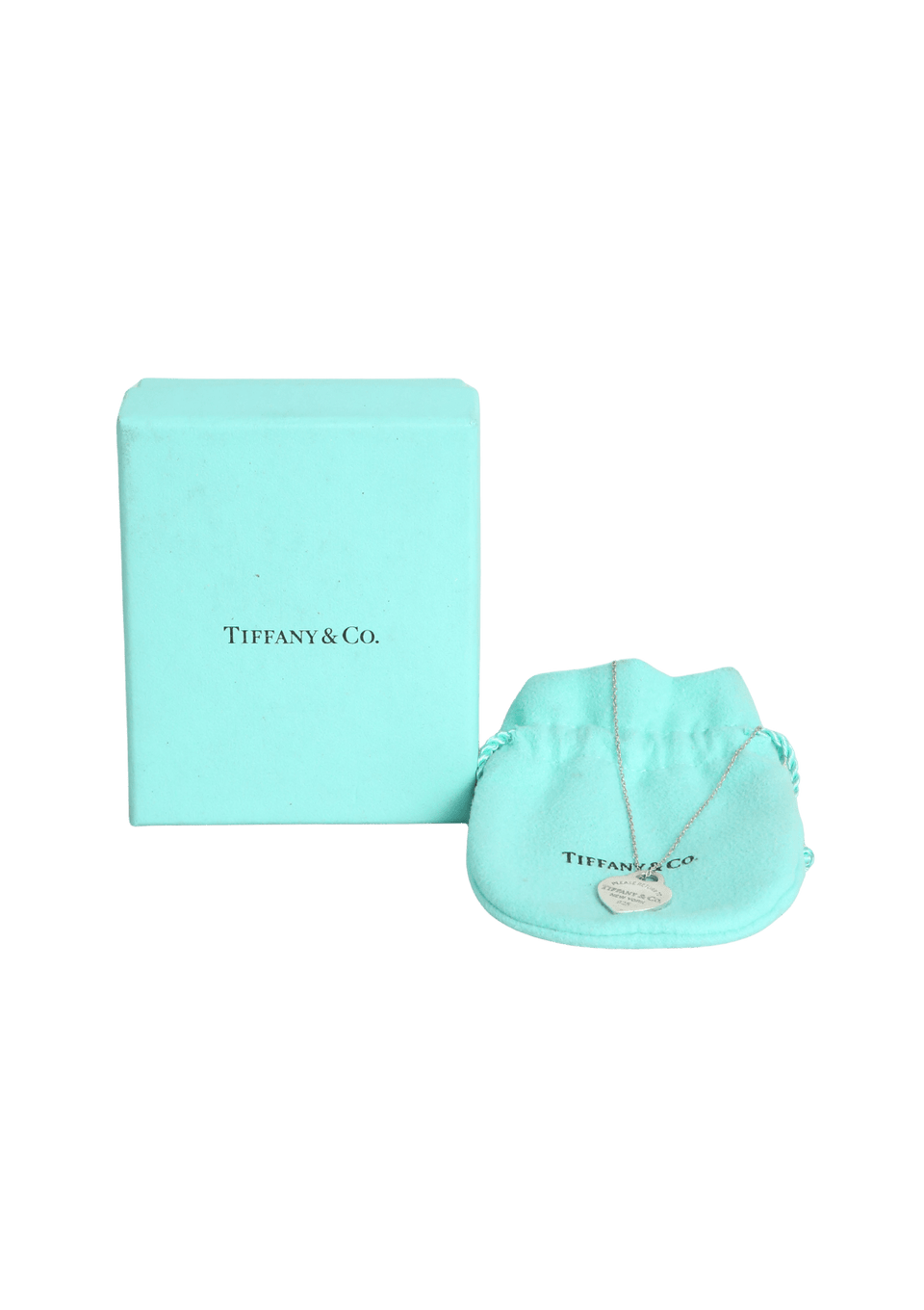COLAR TIFFANY & CO. 