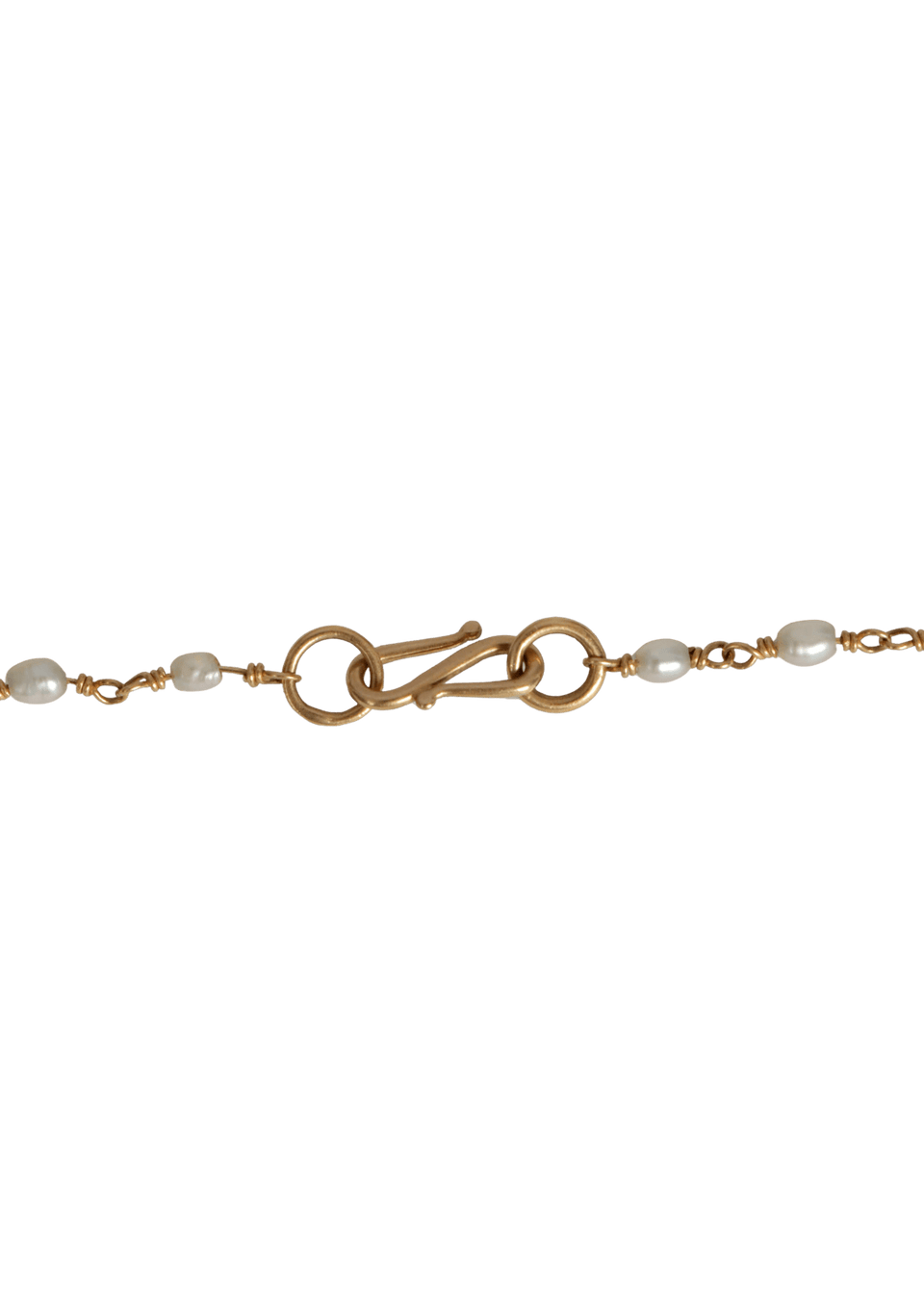 PEARL 18K NECKLACE
