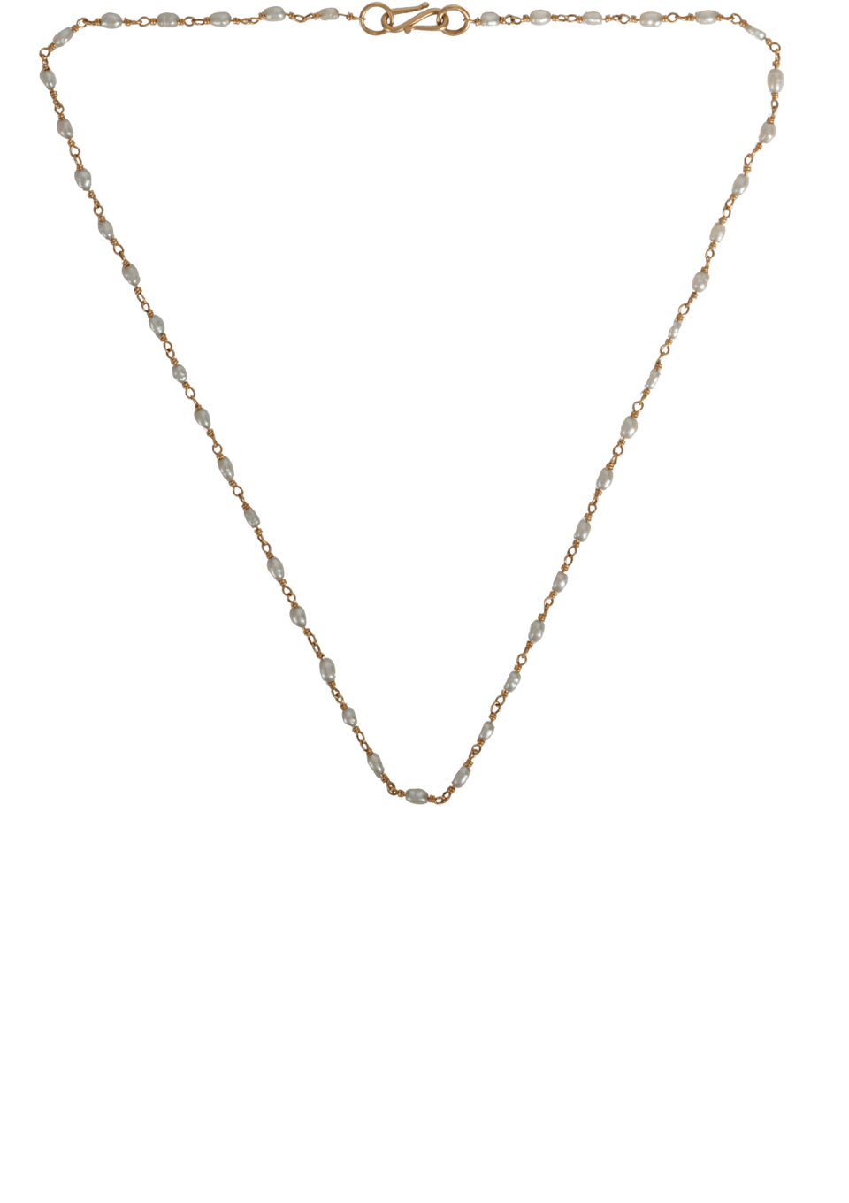 PEARL 18K NECKLACE