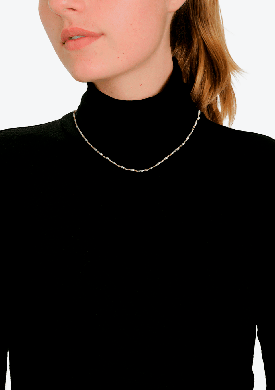 PEARL 18K NECKLACE
