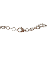 CHAIN-LINK NECKLACE