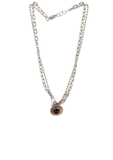 CHAIN-LINK NECKLACE