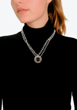 CHAIN-LINK NECKLACE