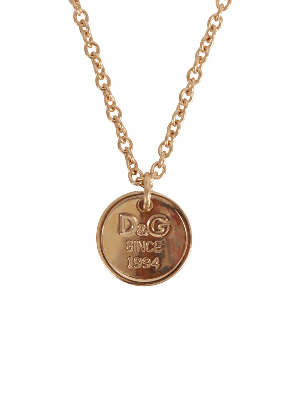 D&G NECKLACE