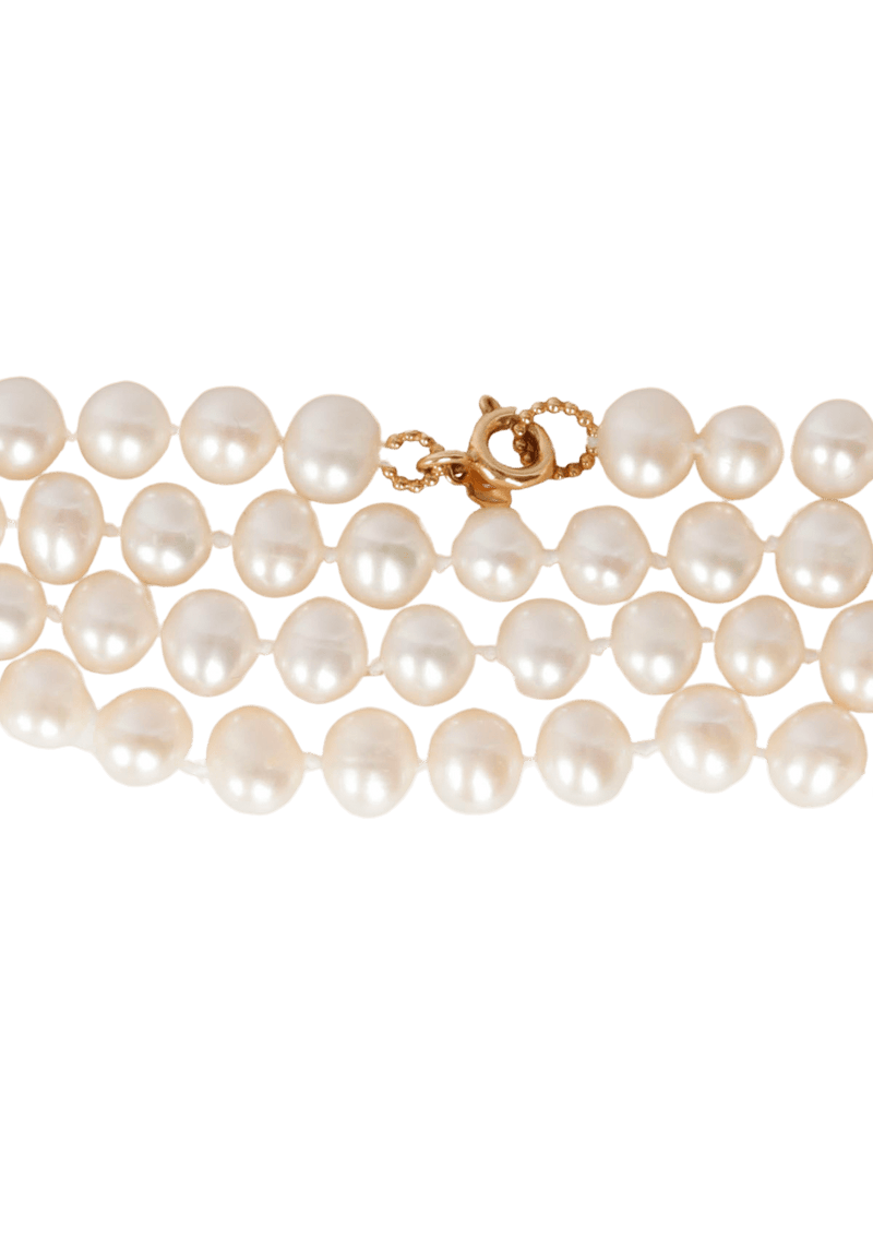 PEARL 18K NECKLACE