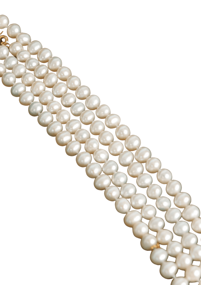 PEARL 18K NECKLACE