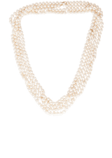 PEARL 18K NECKLACE