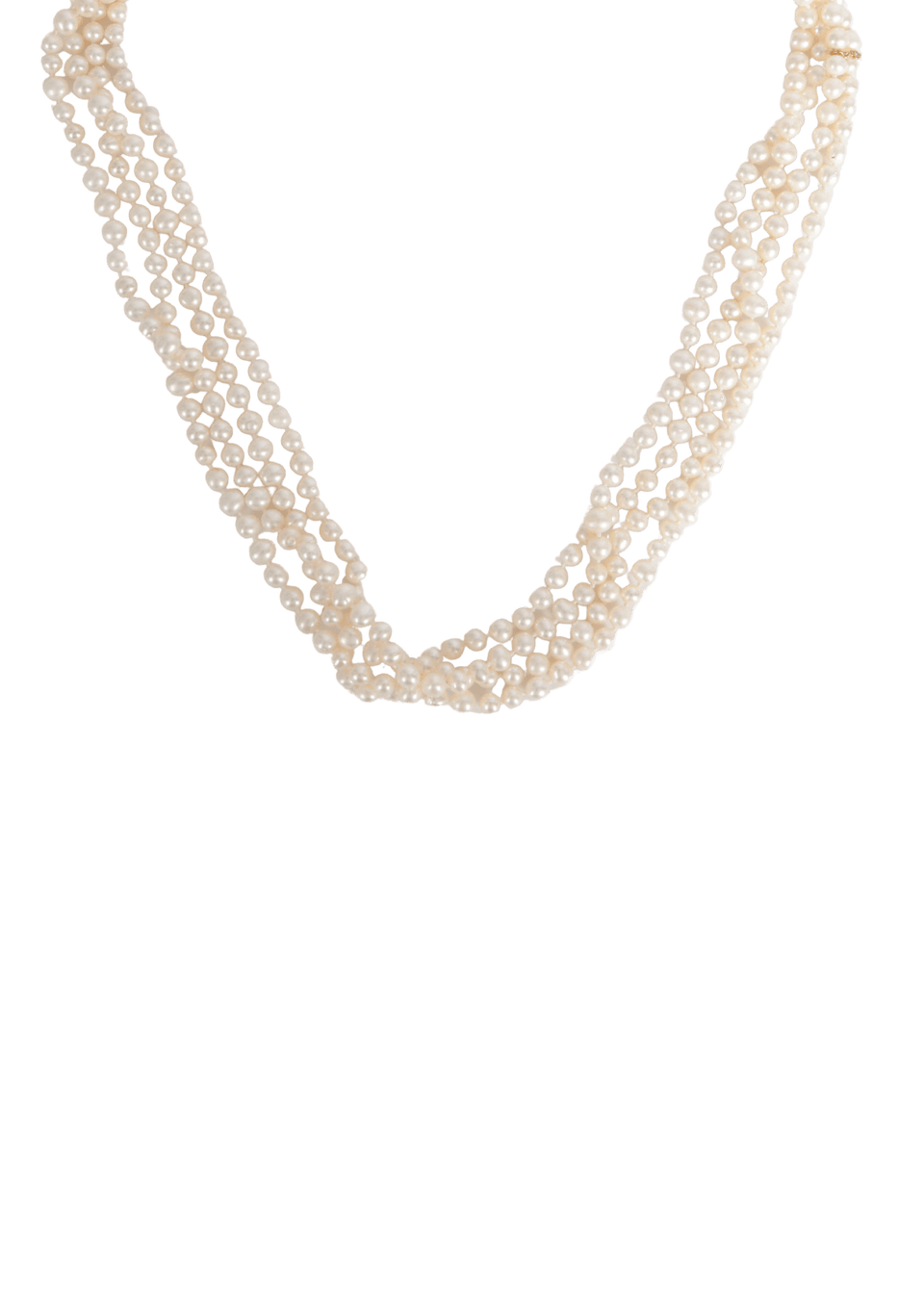 PEARL 18K NECKLACE