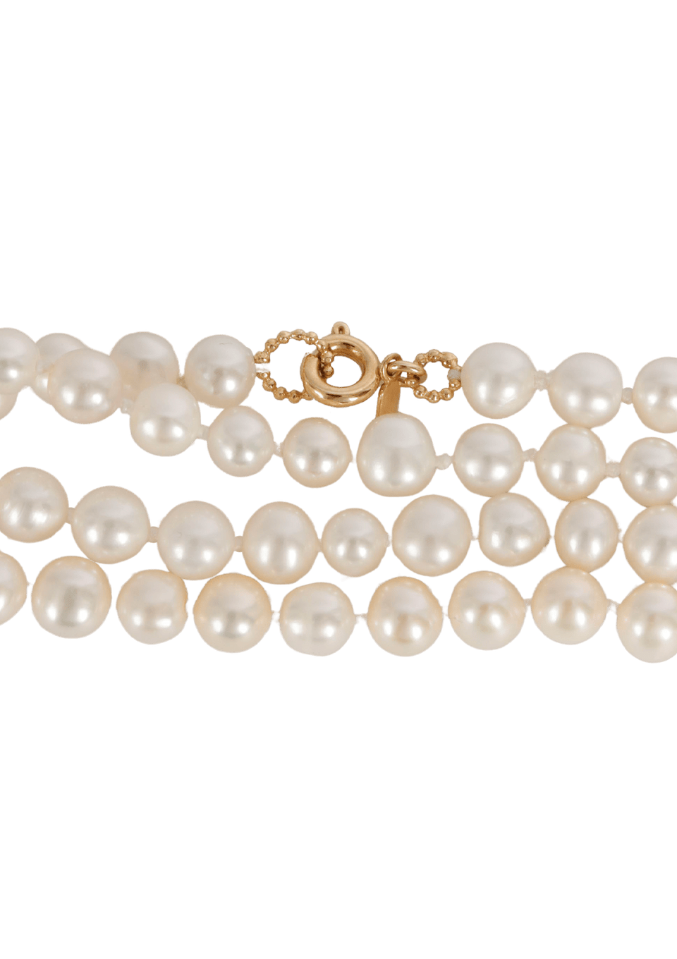 PEARL 18K NECKLACE