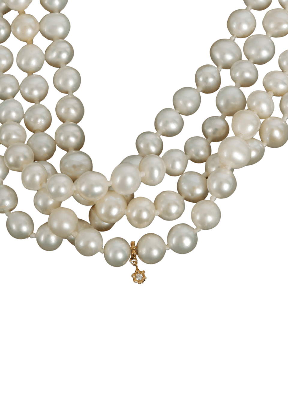 PEARL 18K NECKLACE